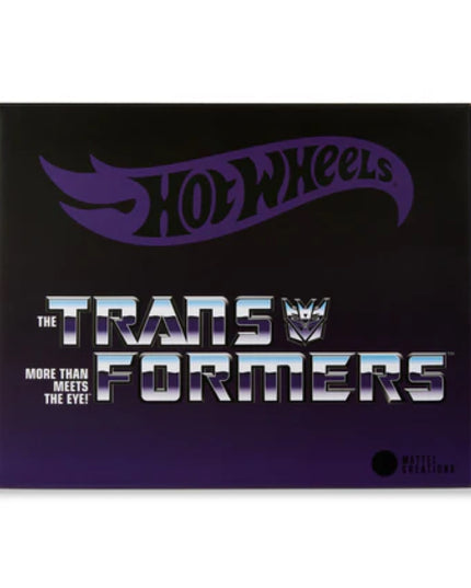 Hot Wheels Transformers Nemesis Prime
