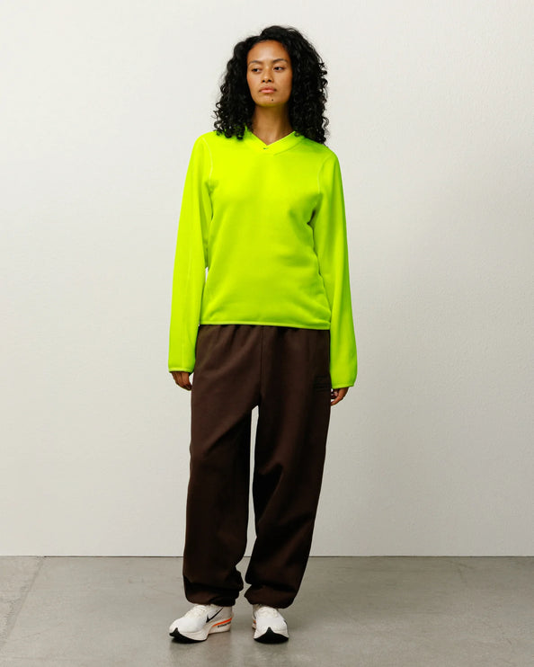 Stussy x Nike Fleece Pant - Dark Cinder (FW25)