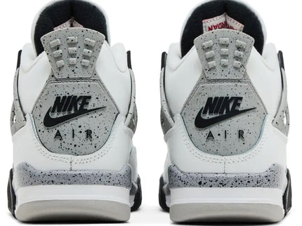 Air Jordan 4 Retro 'White Cement' (GS) (2025)