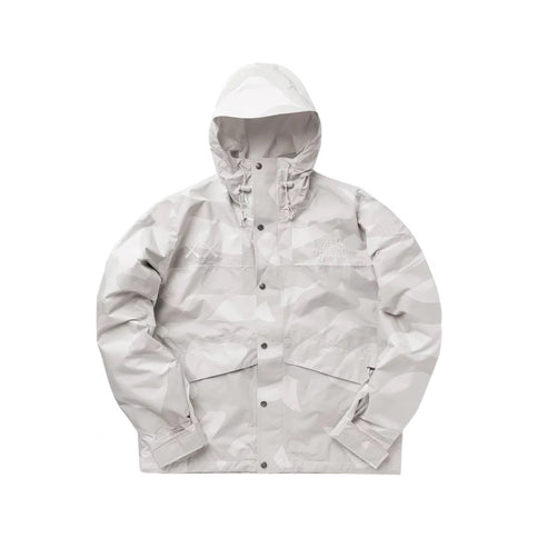 KAWS x The North Face Retro 1986 Mountain Jacket - Moonlight Ivory