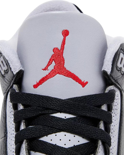 Air Jordan 3 Retro OG 'Black Cement' (2024)