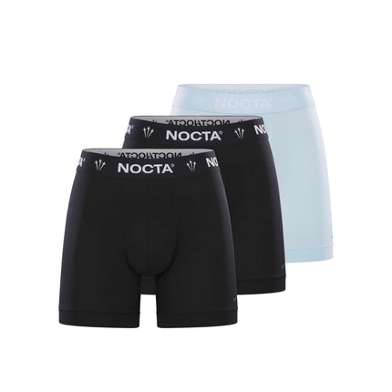 Nike x NOCTA Briefs - Black/Black/Blue (3 Pack)