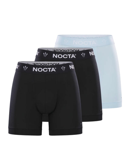 Nike x NOCTA Briefs - Black/Black/Blue (3 Pack)