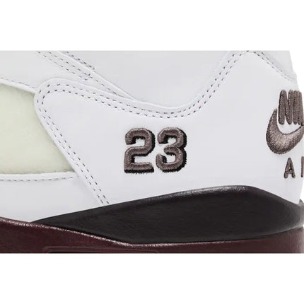 A Ma Maniere x Air Jordan 5 Retro 'Black Collective'