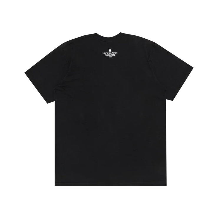 Supreme UNDERCOVER Tag Tee - Black (SS23)