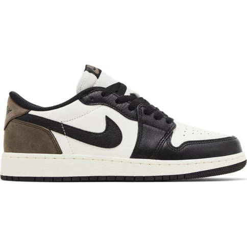 Air Jordan 1 Retro Low OG 'Mocha' (GS)