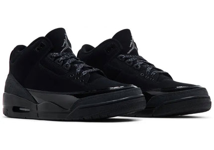 Air Jordan 3 Retro 'Black Cat' (2025)