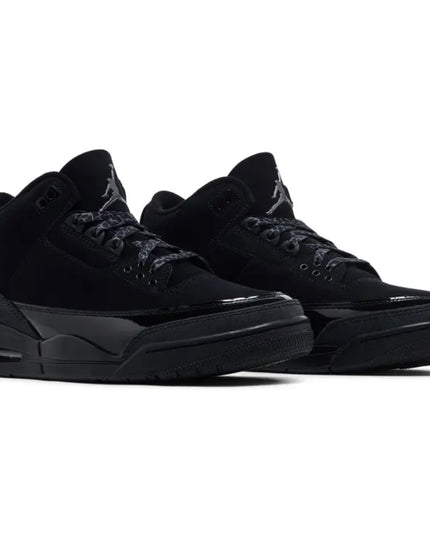 Air Jordan 3 Retro 'Black Cat' (2025)