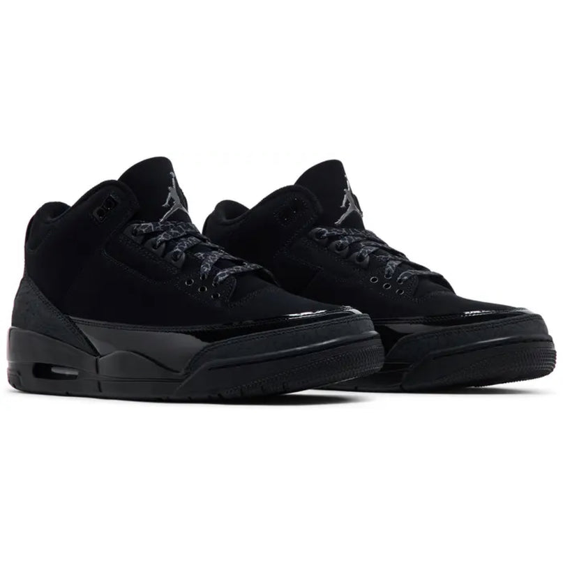 Air Jordan 3 Retro 'Black Cat' (2025)