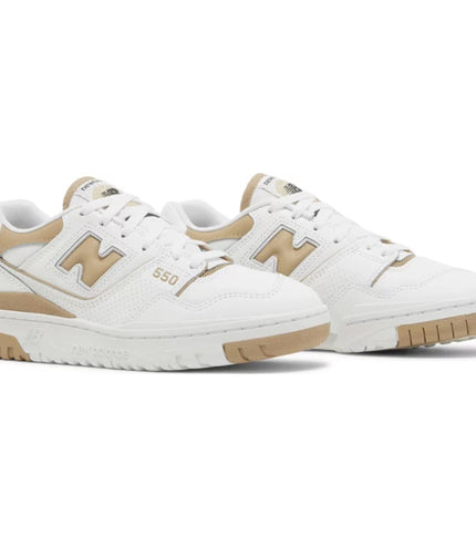 New Balance 550 'White Incense' (Women's)