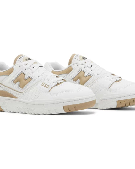 New Balance 550 'White Incense' (Women's)