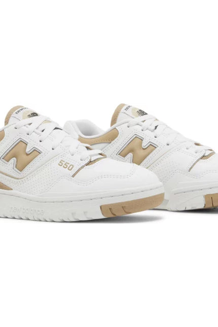 New Balance 550 'White Incense' (Women's)