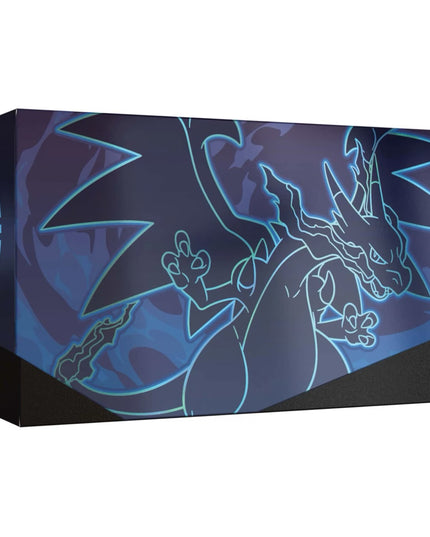 Pokemon TCG Mega Evolution - Phantasmal Flames Elite Trainer Box