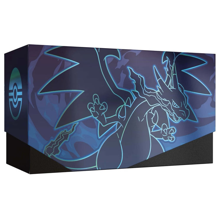Pokemon TCG Mega Evolution - Phantasmal Flames Elite Trainer Box