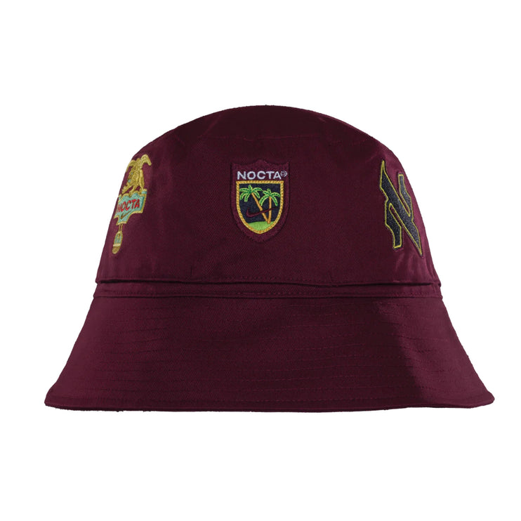 Nike x NOCTA Summer Vybz Bucket Hat - Red