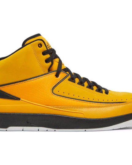 Air Jordan 2 Retro QF Candy Pack 'Yellow' (2010)