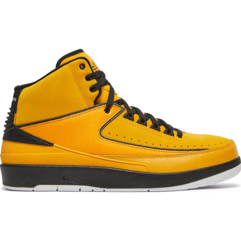 Air Jordan 2 Retro QF Candy Pack 'Yellow' (2010)