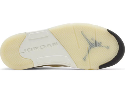 Air Jordan 5 Retro SE 'Sail'
