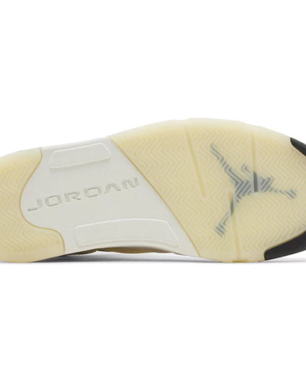 Air Jordan 5 Retro SE 'Sail'