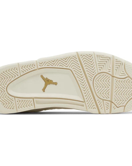 Air Jordan 4 Retro 'Metallic Gold' (Women's)