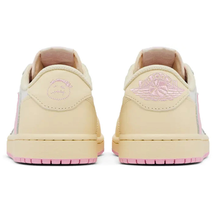 Travis Scott x Air Jordan 1 Retro Low OG 'Shy Pink'