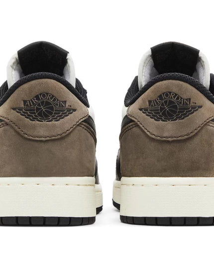 Air Jordan 1 Retro Low OG 'Mocha' (GS)
