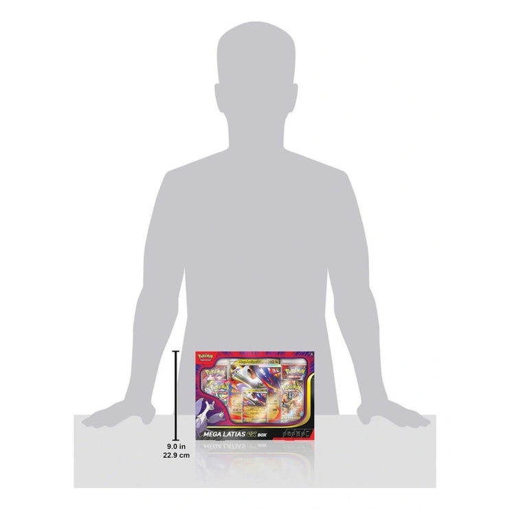 Pokemon TCG - Mega Latias ex Box