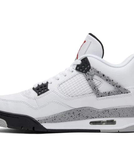Air Jordan 4 Retro 'White Cement' (2016)