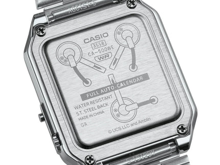 Casio x Back To The Future Vintage