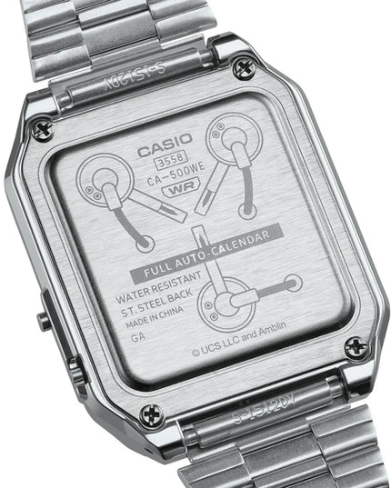 Casio x Back To The Future Vintage