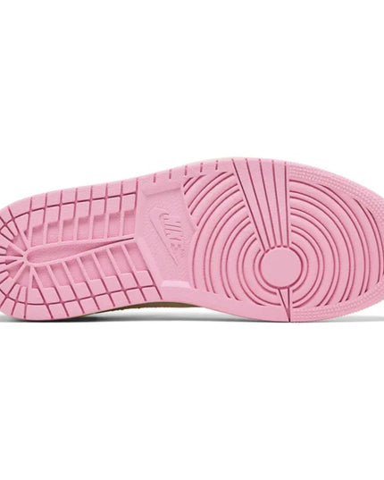 Travis Scott x Air Jordan 1 Retro Low OG 'Shy Pink'