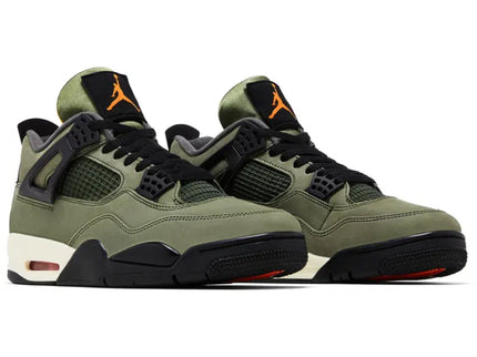 Air Jordan 4 Retro OG SP 'Undefeated' (2025)