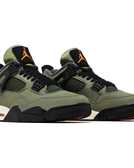 Air Jordan 4 Retro OG SP 'Undefeated' (2025)