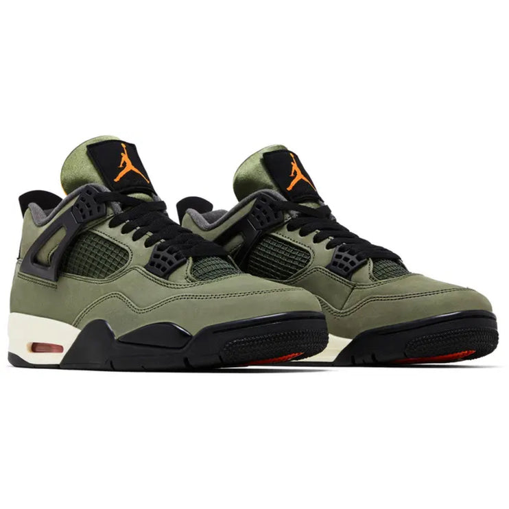 Air Jordan 4 Retro OG SP 'Undefeated' (2025)