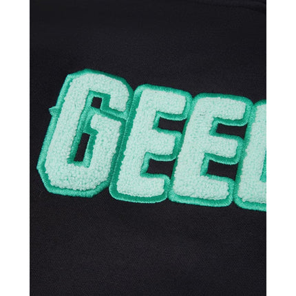 GEEDUP PFK Hoodie - Navy/Turquoise