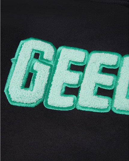 GEEDUP PFK Hoodie - Navy/Turquoise