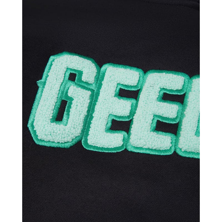 GEEDUP PFK Hoodie - Navy/Turquoise