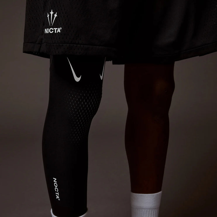 Nike x NOCTA Basketball Single Leg Tights (Right) - Black