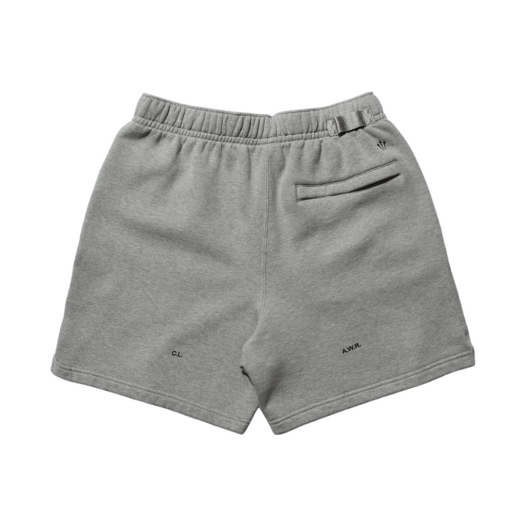 Nike x NOCTA Fleece CS Shorts - Dark Grey Heather