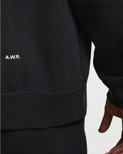 Nike x NOCTA Fleece CS Crewneck - Black