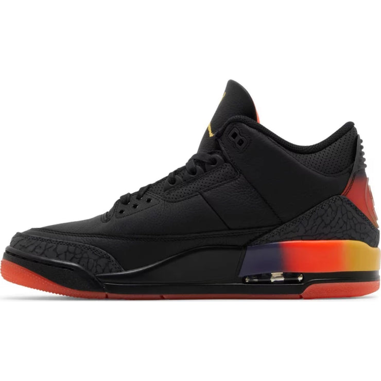 J Balvin x Air Jordan 3 Retro &