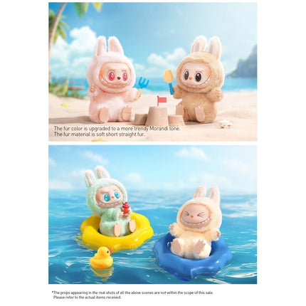 Pop Mart Labubu The Monsters Have a Seat Vinyl Plush Pendant Blind Box