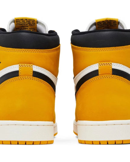 Air Jordan 1 Retro High OG 'Yellow Ochre'