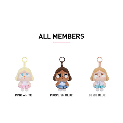 Pop Mart CryBaby Sunset Concert Series Plush Pendant Blind Box