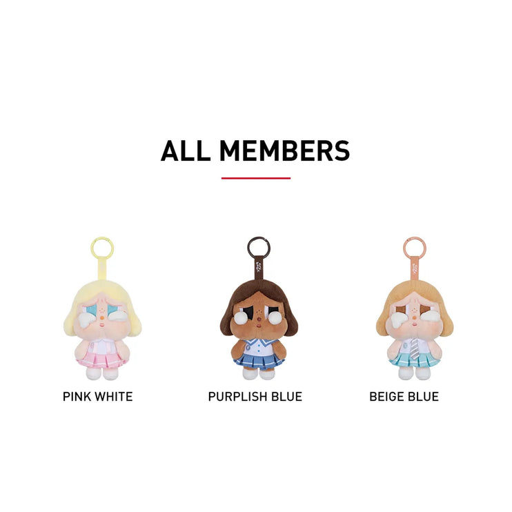 Pop Mart CryBaby Sunset Concert Series Plush Pendant Blind Box