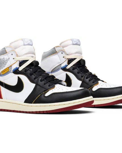 Union LA x Air Jordan 1 Retro High 'Black Toe'