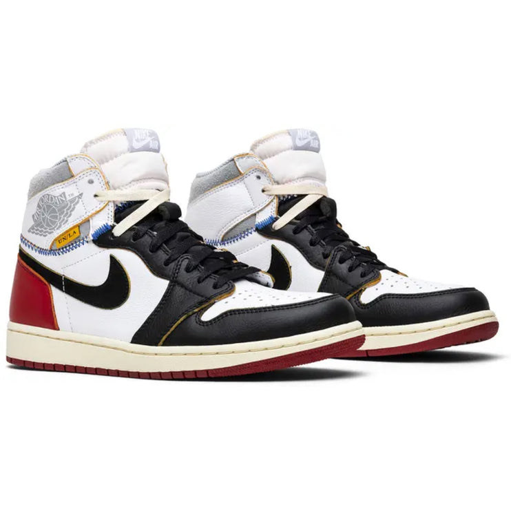 Union LA x Air Jordan 1 Retro High 'Black Toe'