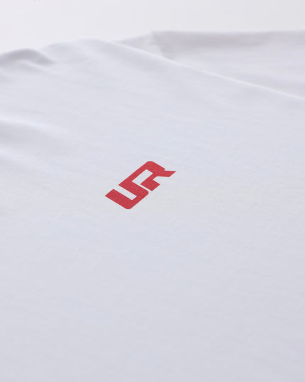 UNDERRATED Racing Co T-Shirt - White