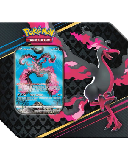 Pokemon TCG Sword & Shield - Crown Zenith Tin