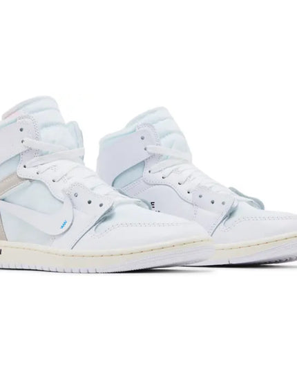 Virgil Abloh Archive x Air Jordan 1 Retro High OG 'Alaska'